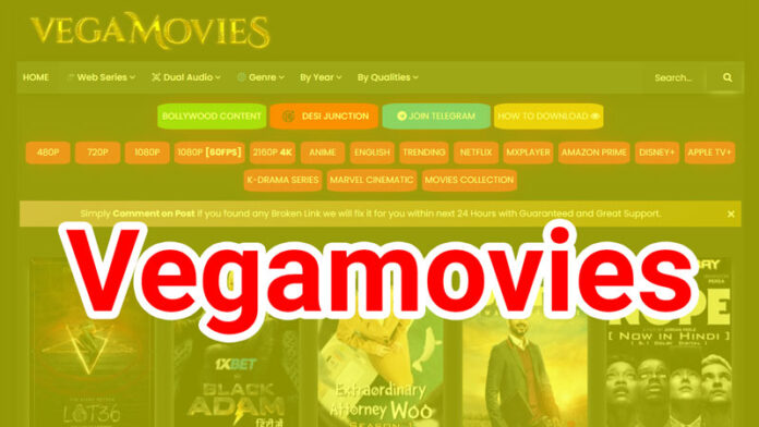 Vegamovies Bollywood Tamil Telugu Hindi Dubbed