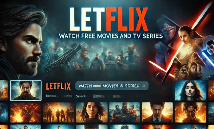 Letflix: Navigating the World of Streaming