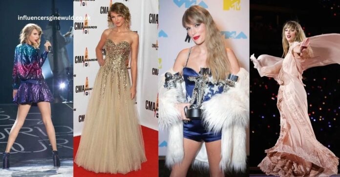 Taylor Swift’s Iconic Dress