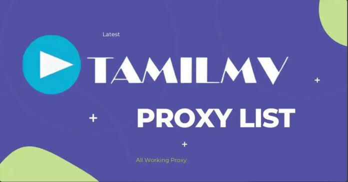 TamilMV Proxy