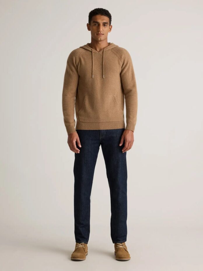 Shop beige cashmere mens sweater on sale