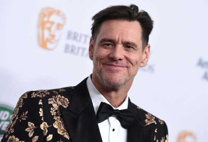 Jim Carrey Net Worth
