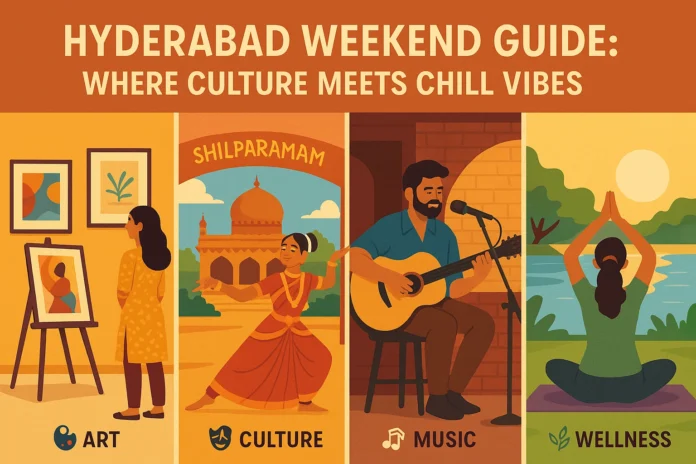  Hyderabad Weekend Guide