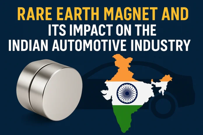 What is a Rare Earth Magnet