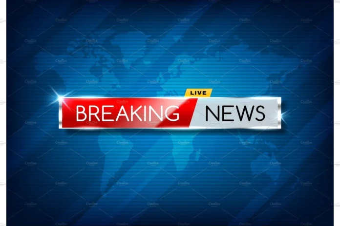 Breaking World News