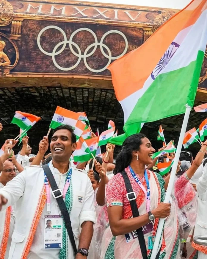 India's Olympic Ambitions