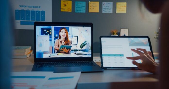 virtual teaching platforms