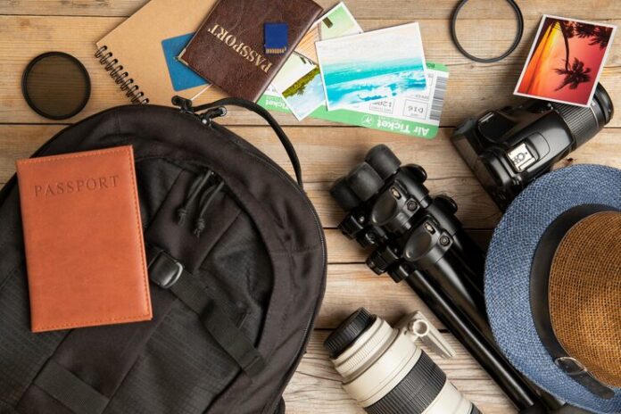 Travel Photography Gear