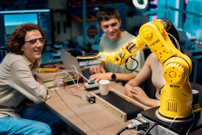 Robotics