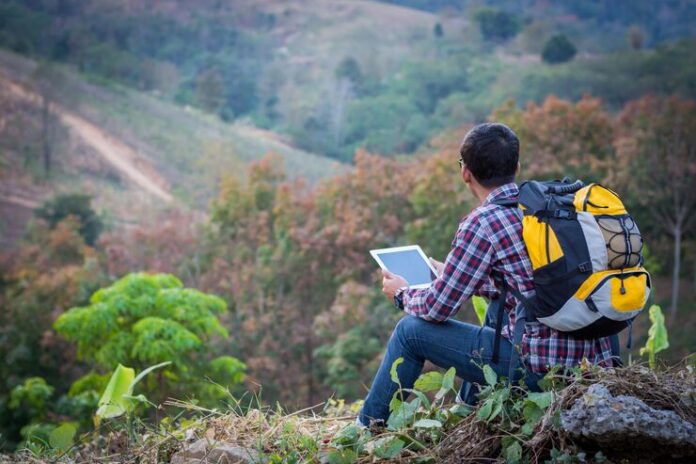 Adventure Travel Tech