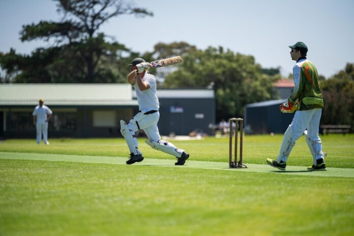 Cricket Batting Drills