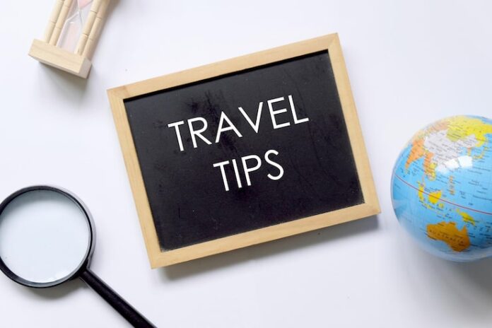 Travel Planning Tips