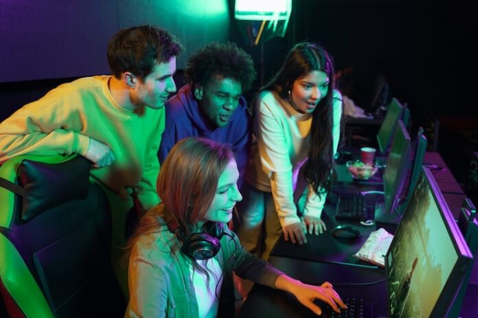 Gaming Multiplayer Coordination