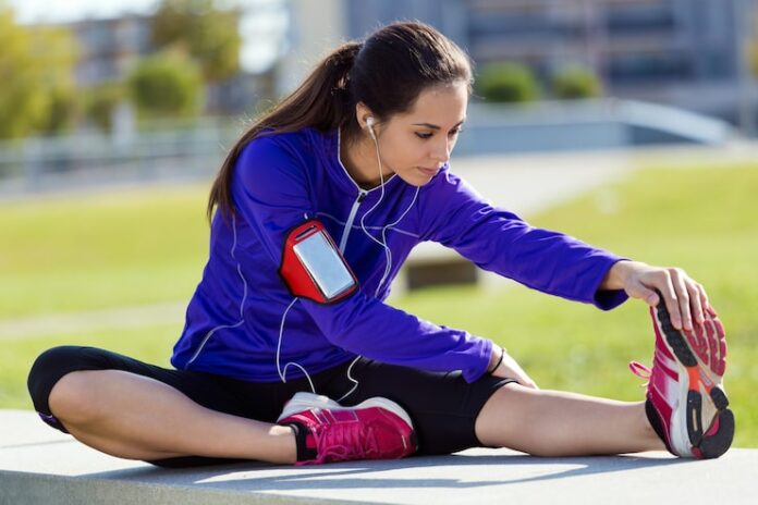 Sports Stretching Benefits