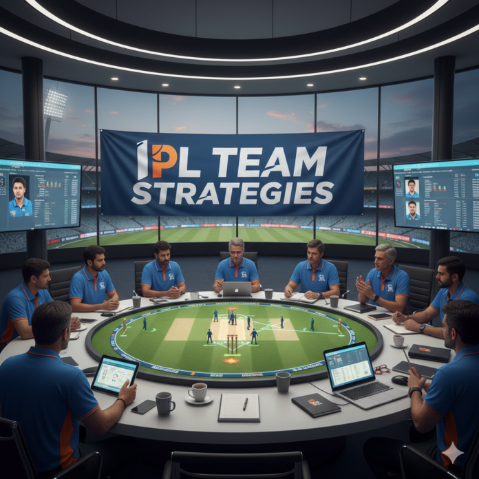 IPL Team Strategies