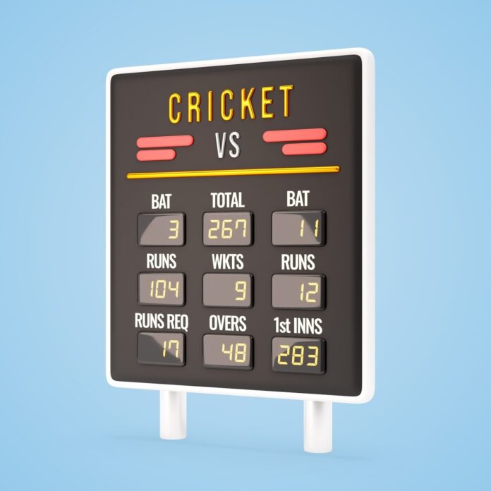 Cricket Scorecard Tips