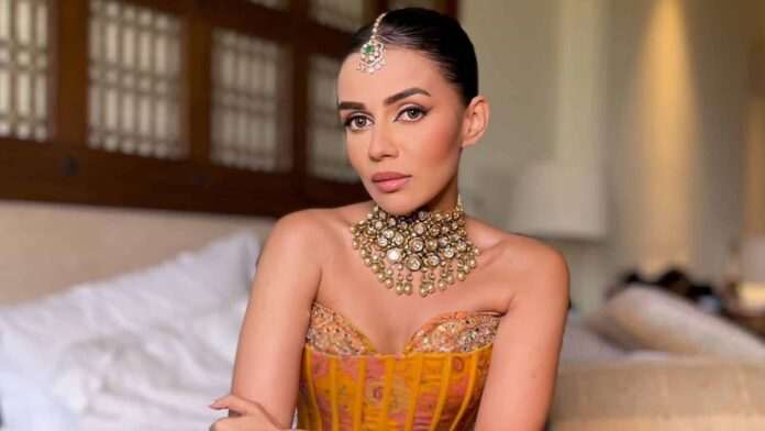 Indian lifestyle influencer