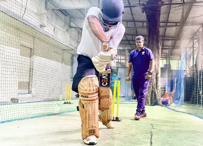 Cricket coaching drills for beginners