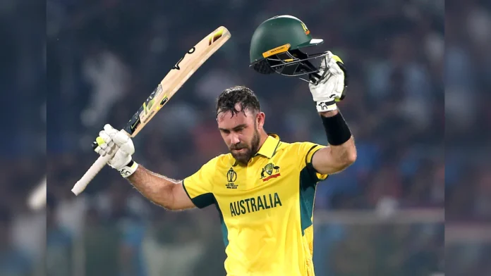 Glenn Maxwell