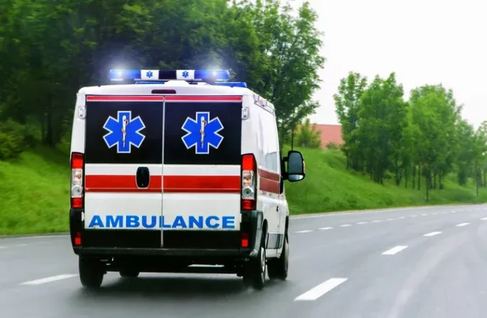 Ambulance emergency call