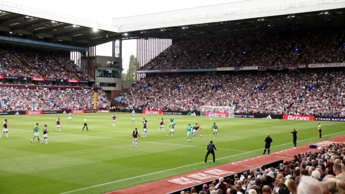 Aston Villa Matchday