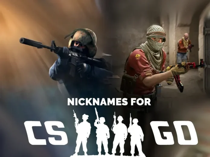 Gaming tag nicknames