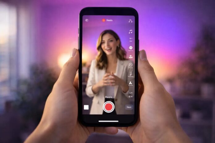 Instagram Reels strategy