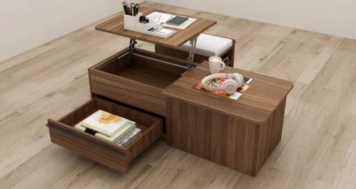 Multi-functional furniture