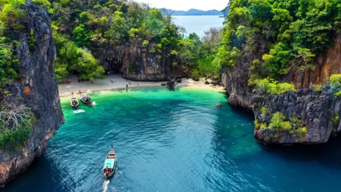 Trending travel destinations 2026