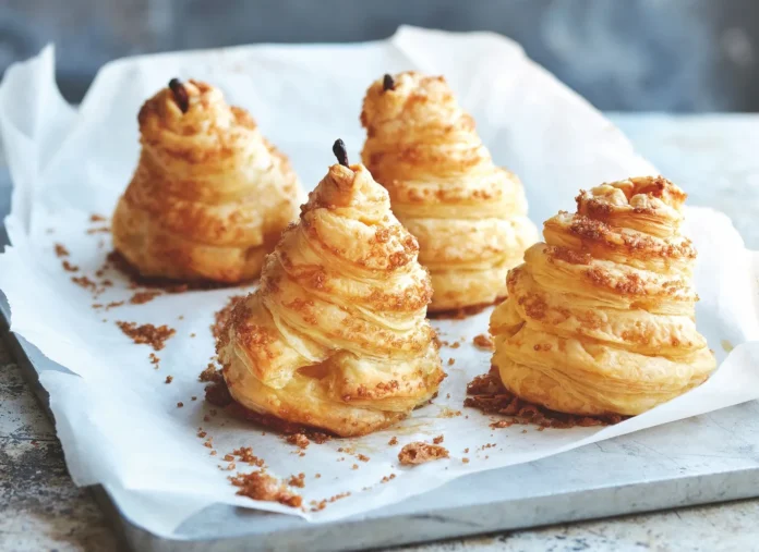 Vegan pastry recipes