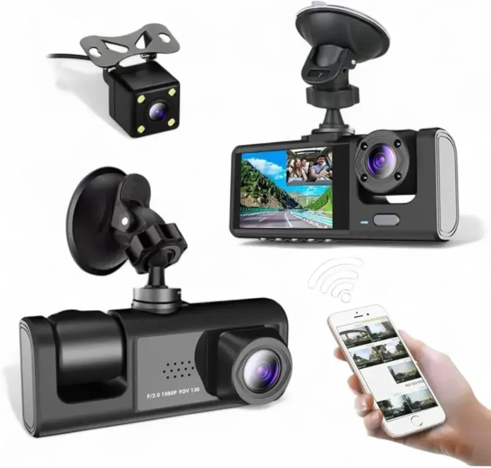 Smart Dash Cameras