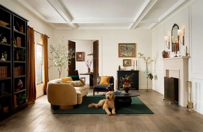 Waterproof laminate flooring trends