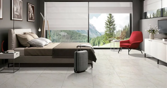 Matte Finish Floor Tiles