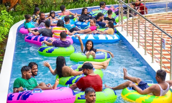 Affordable water park tickets