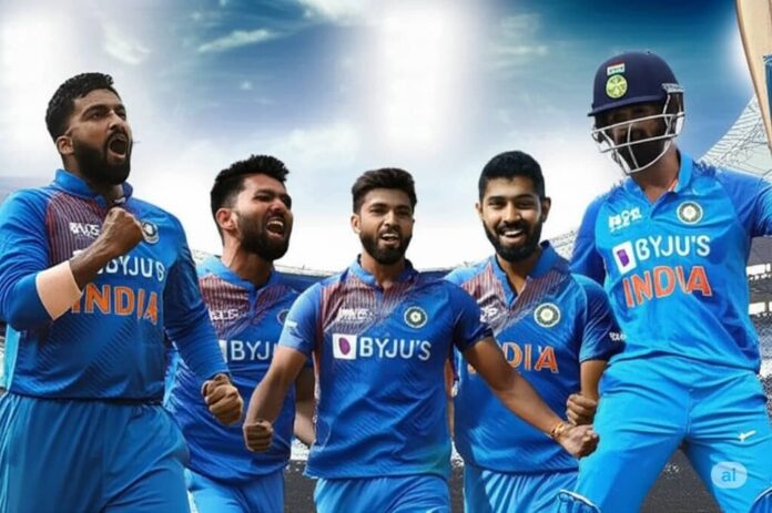 Emerging cricket talent lists
