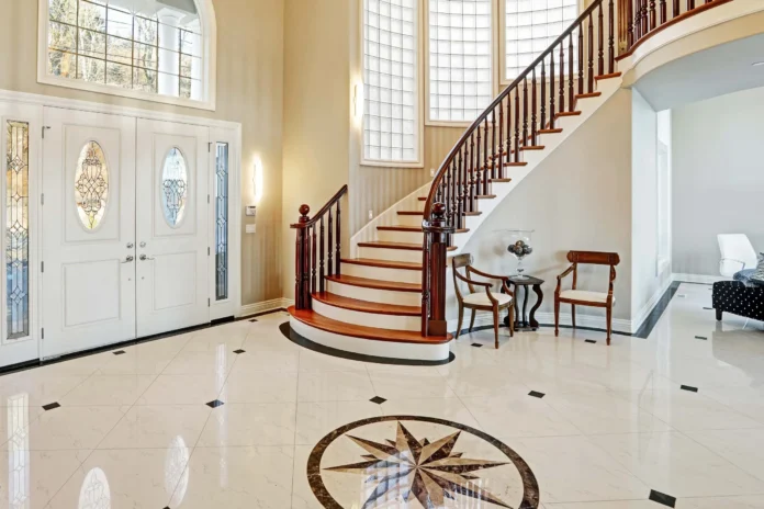 Marble Floor Design Trends
