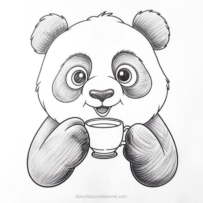 Cartoon drawing ideas