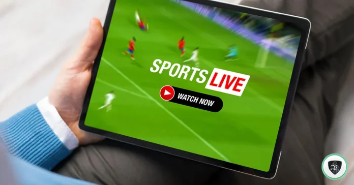 Live Sports Match Streaming