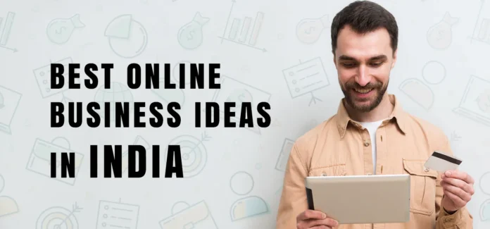 Online Business Ideas