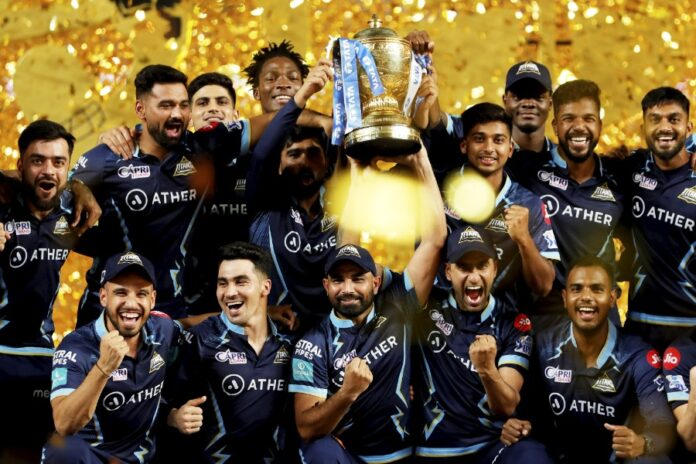 IPL franchise owners list